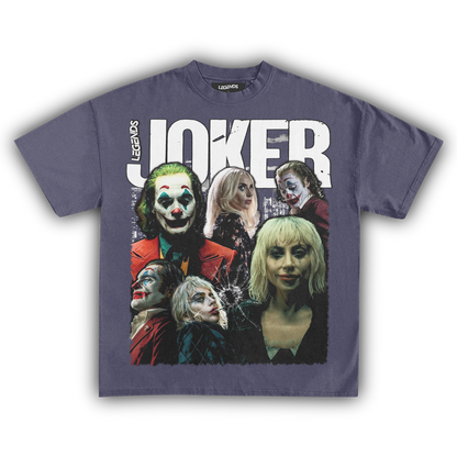 JOKER x HARLEY QUINN TEE