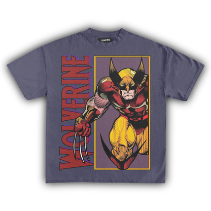 WOLVERINE AGENT-10 TEE