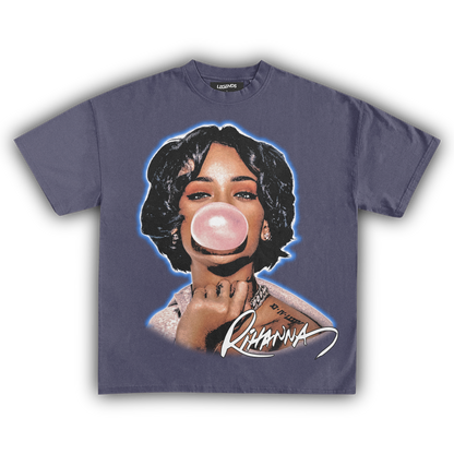 RIHANNA BUBBLEGUM TEE