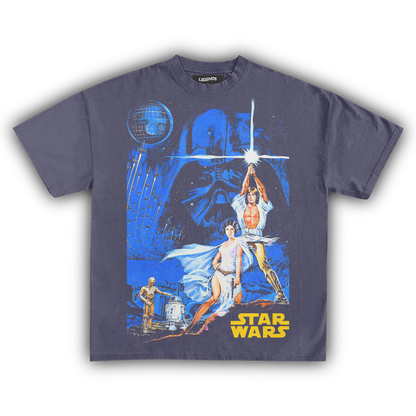 STAR WARS 1977 VINTAGE TEE