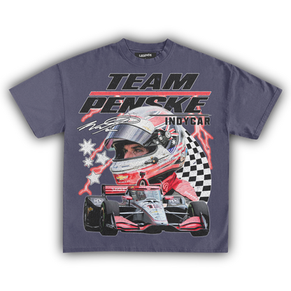 TEAM PENSKE INDYCAR VINTAGE TEE