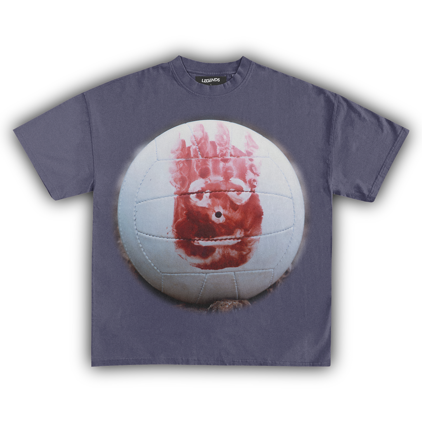 WILSON BIG FACE VINTAGE TEE