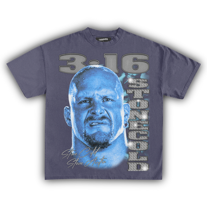 STONE COLD 3:16 TEE