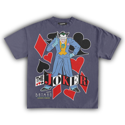 THE JOKER CLASSIC RETRO TEE