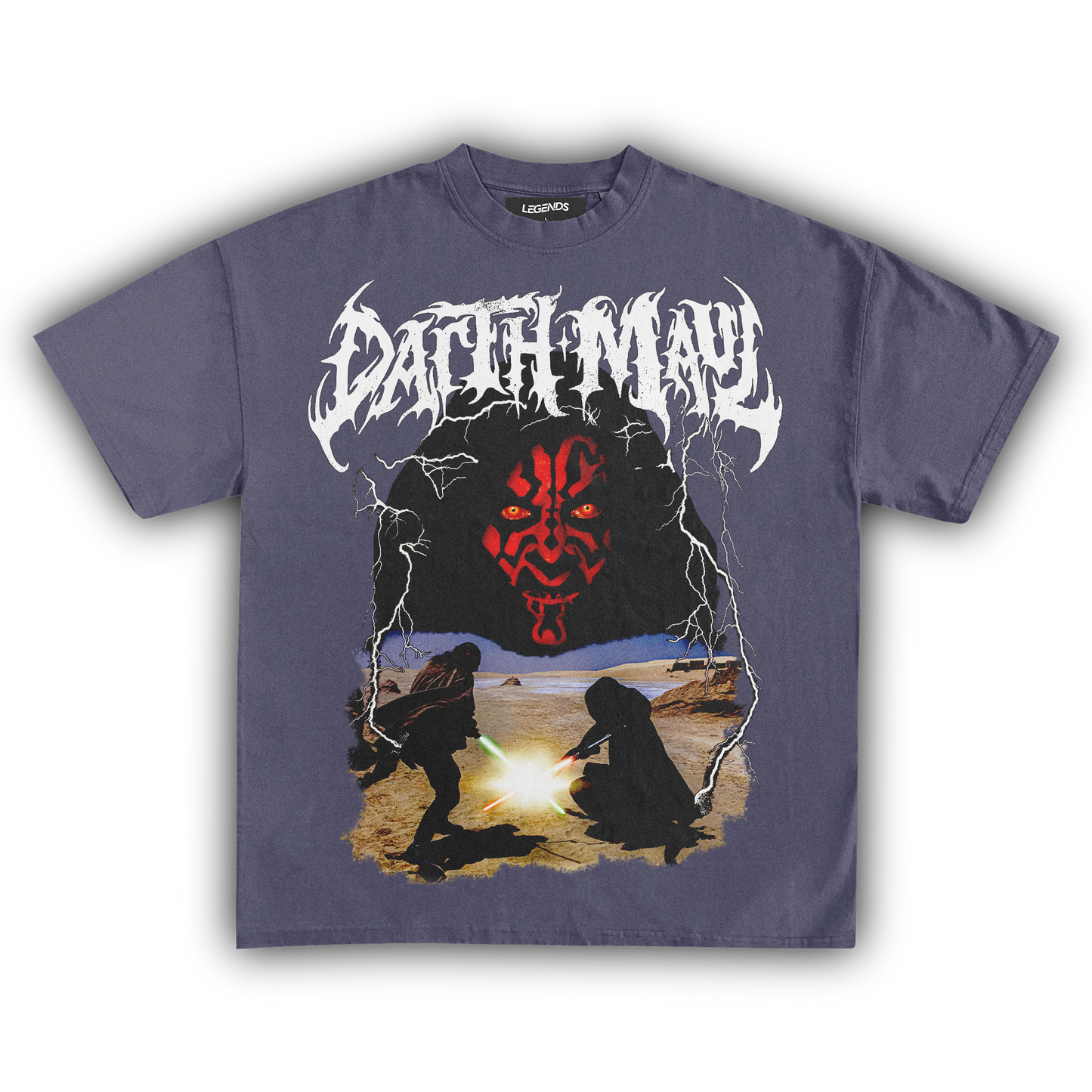 DARTH MAUL SITH LORD TEE