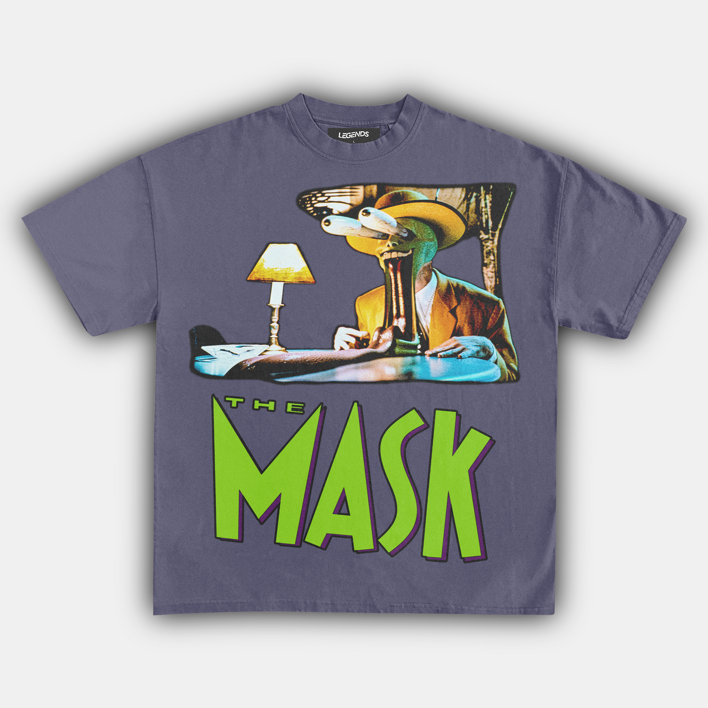 THE MASK 1994 VINTAGE TEE