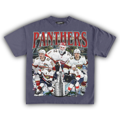 FLORIDA PANTHERS CHAMPIONS TEE