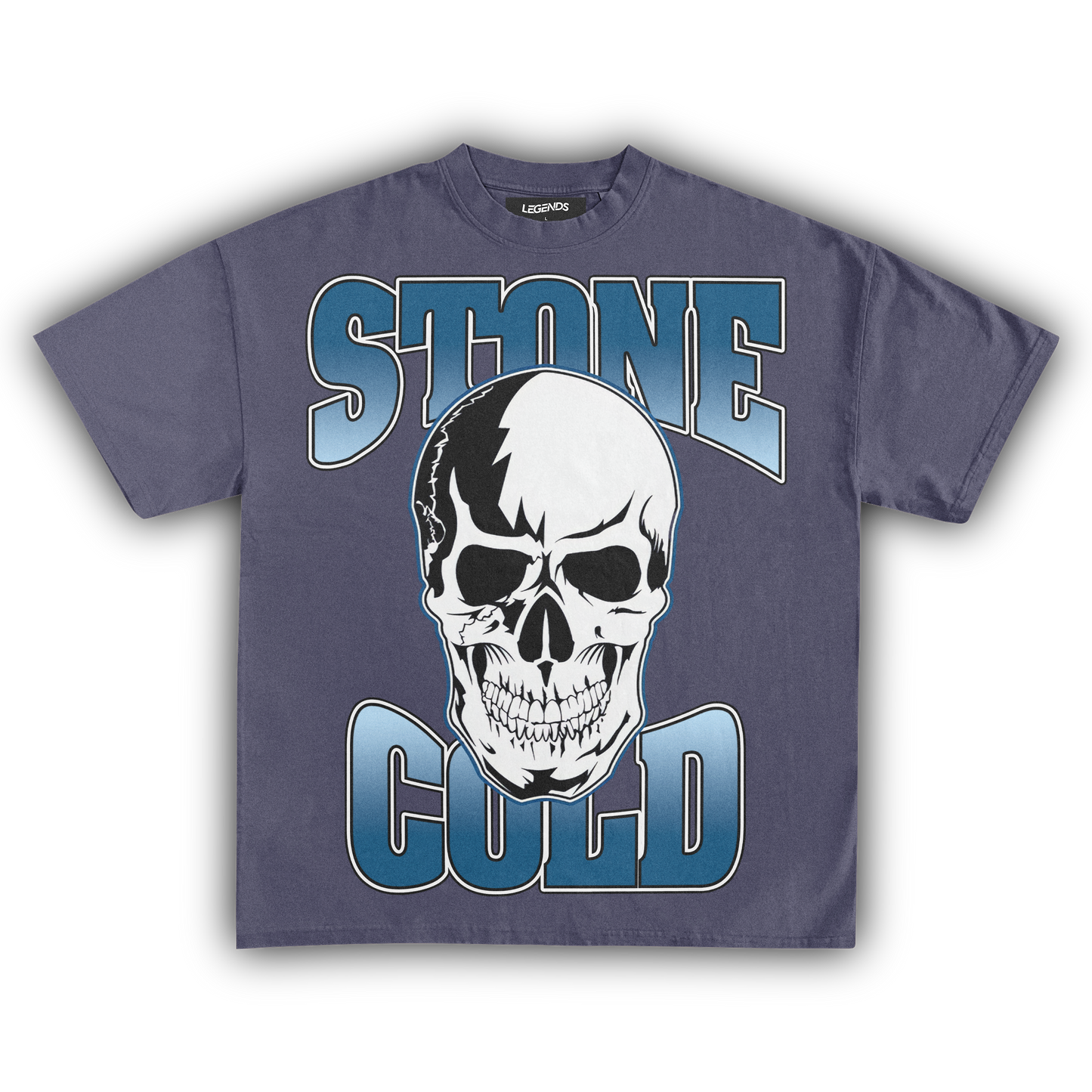 VINTAGE STONE COLD TEE