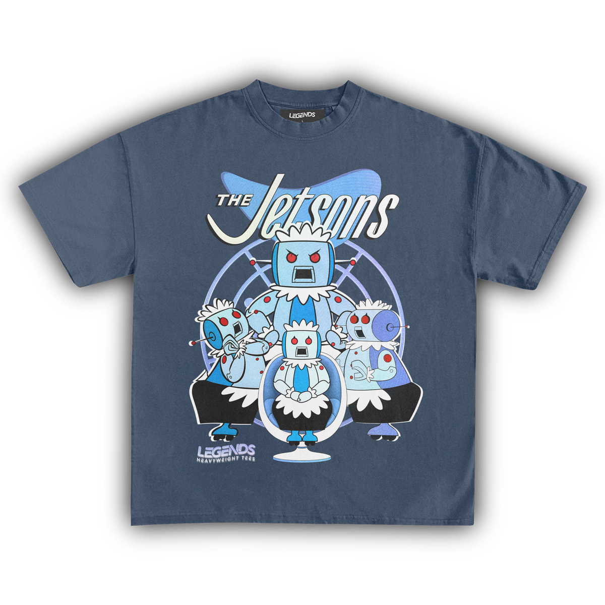 THE JETSONS ROSIE THE ROBOT TEE