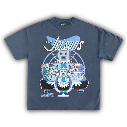 THE JETSONS ROSIE THE ROBOT TEE