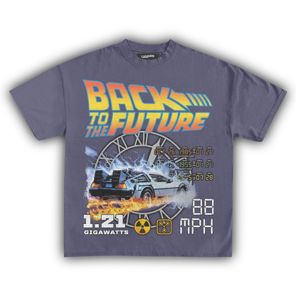 BACK TO THE FUTURE 88 MPH TEE