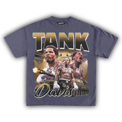 TANK DAVIS TEE