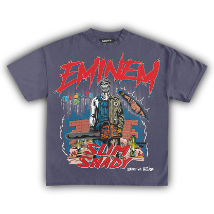 EMINEM DEATH OF SLIM SHADY TEE