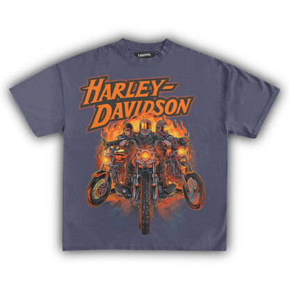 HARLEY DAVIDSON HOT ROD TEE