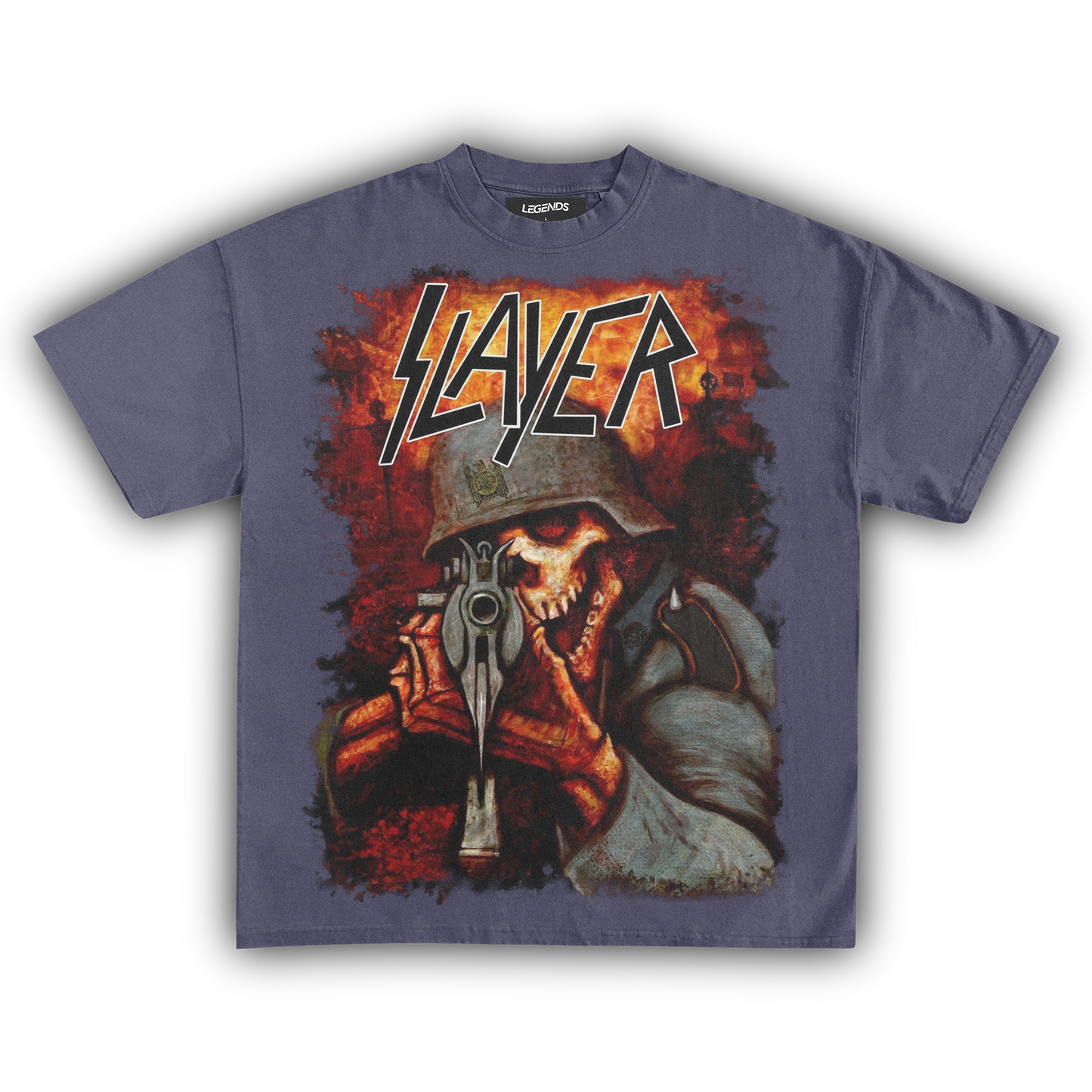 SLAYER KILLSHOT TEE