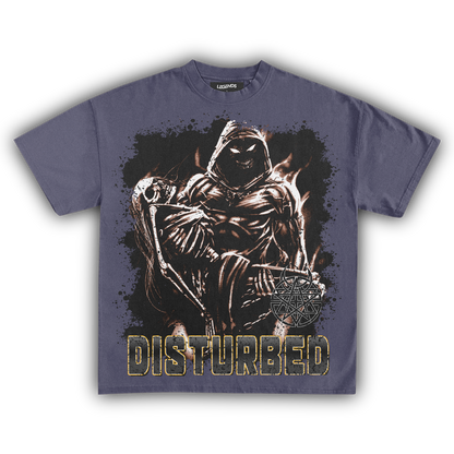 DISTURBED VINTAGE TEE