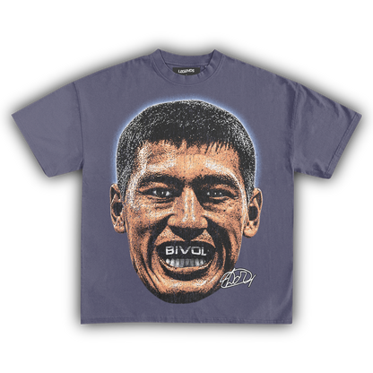 DMITRY BIVOL BIG FACE TEE