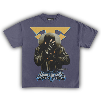 UNDERTAKER LORD OF DARKNESS TEE