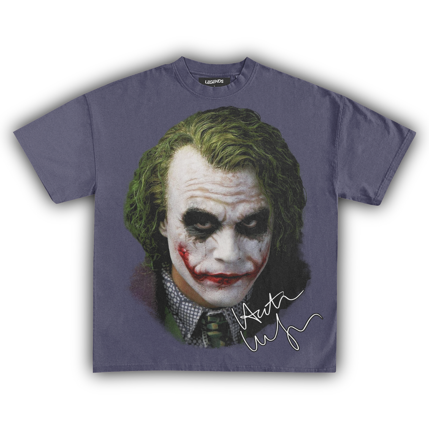 JOKER BIG FACE TEE