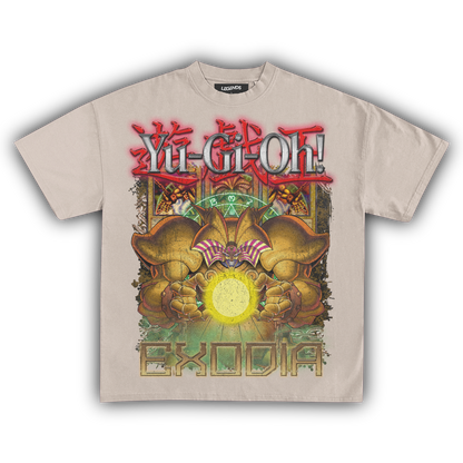 YU-GI-OH! EXODIA TEE