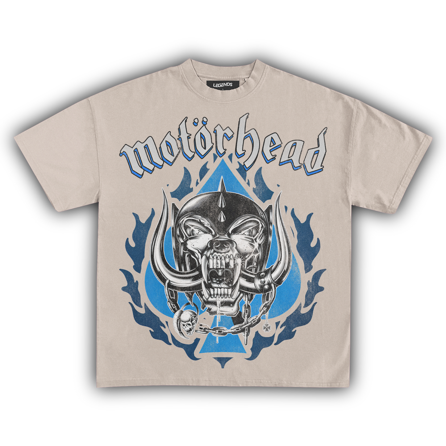 MOTÖRHEAD VINTAGE TEE