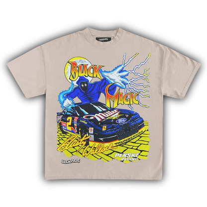 RUST WALLACE BLACK MAGIC TEE (Volume 2)