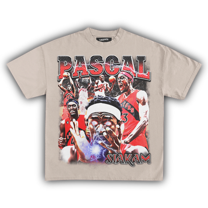 PASCAL SIAKAM RAPTORS TEE