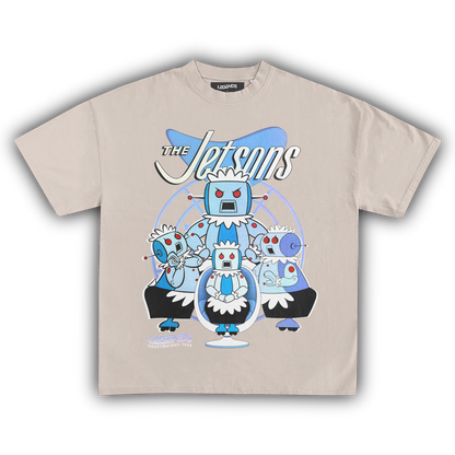 THE JETSONS ROSIE THE ROBOT TEE