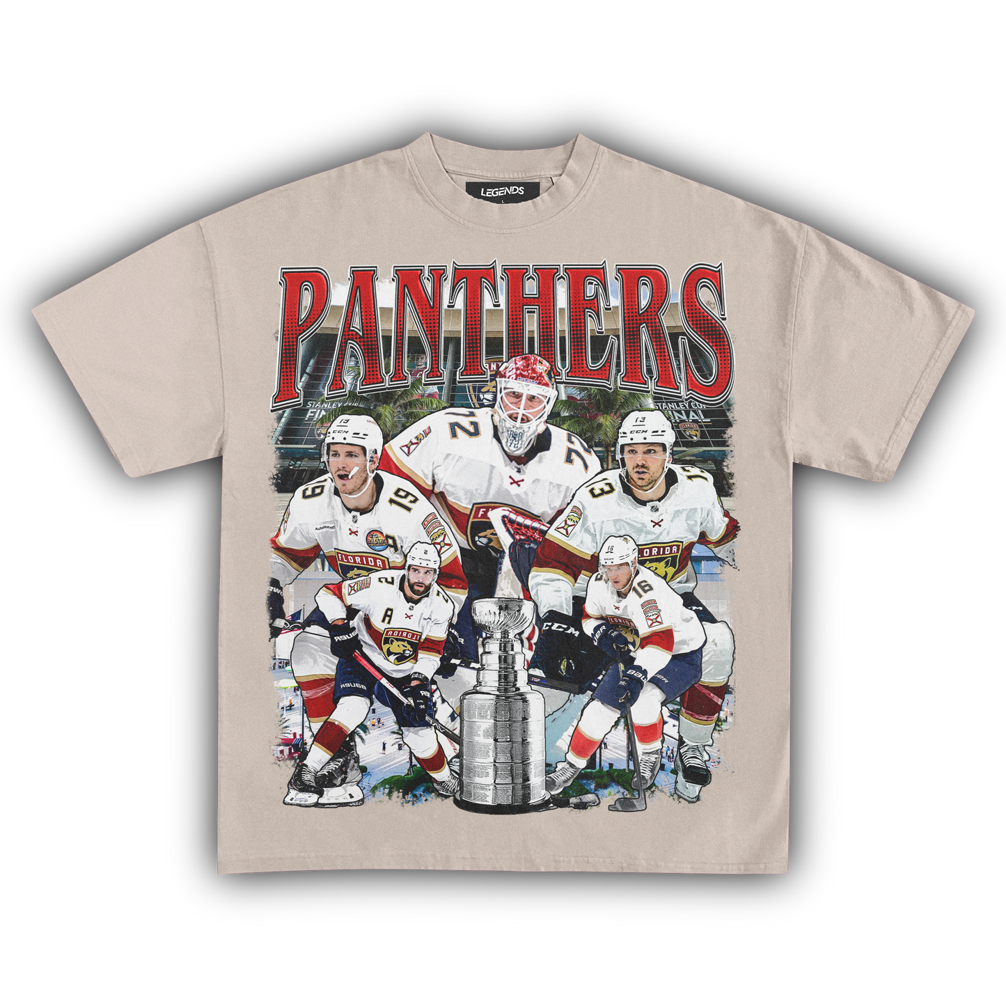 FLORIDA PANTHERS CHAMPIONS TEE