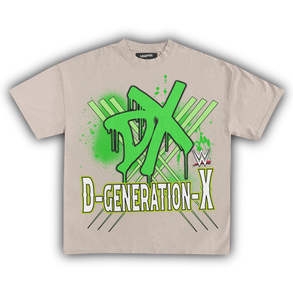 DX ARMY VINTAGE TEE