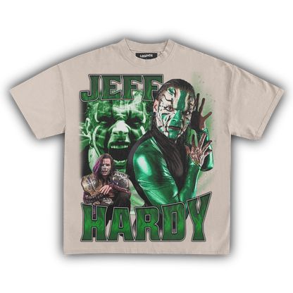 JEFF HARDY WRESTLING TEE