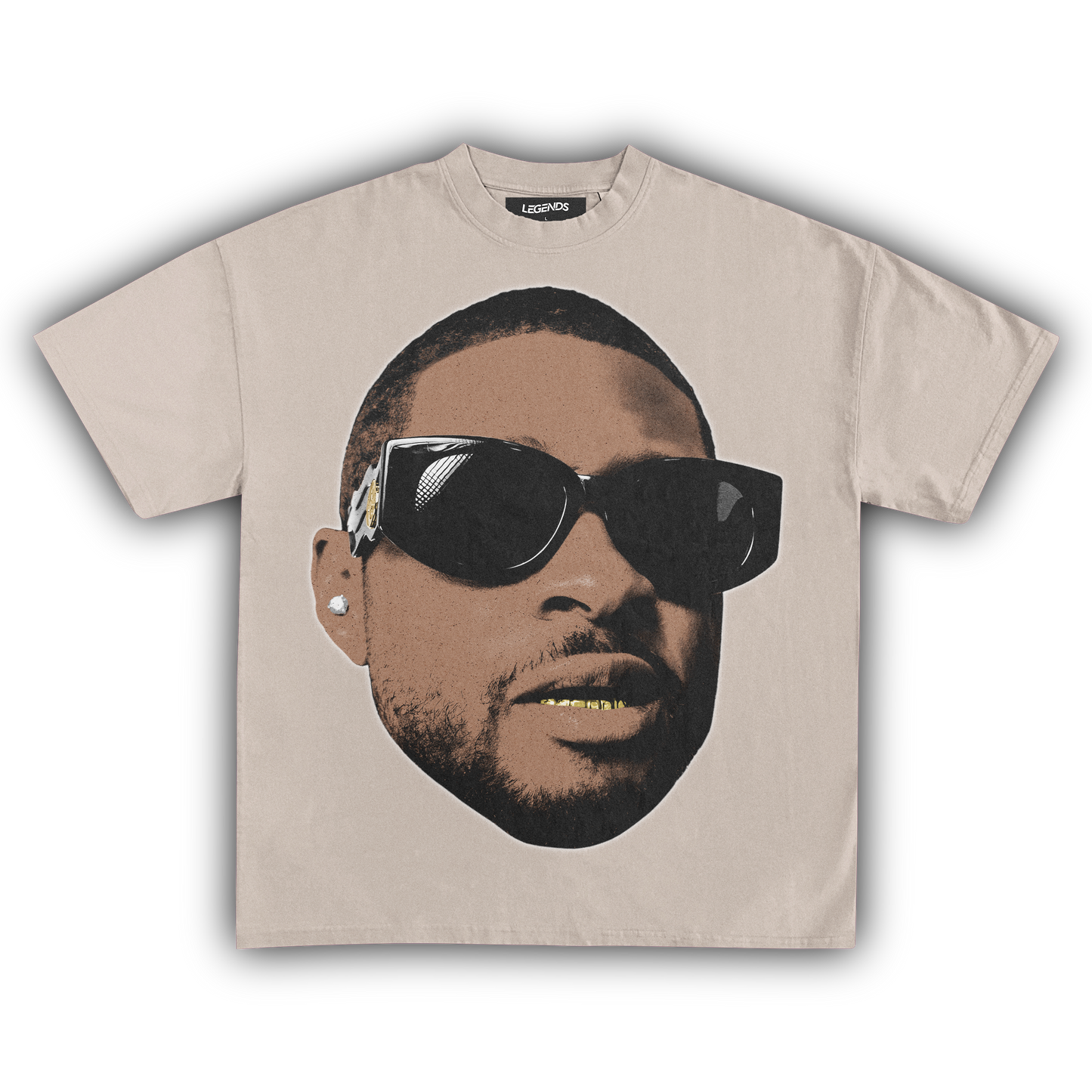 USHER VINTAGE TEE