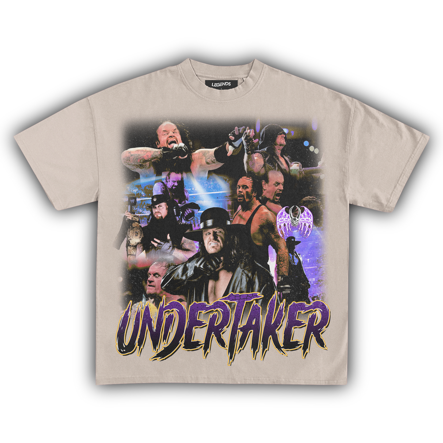 UNDERTAKER DEADMAN TEE