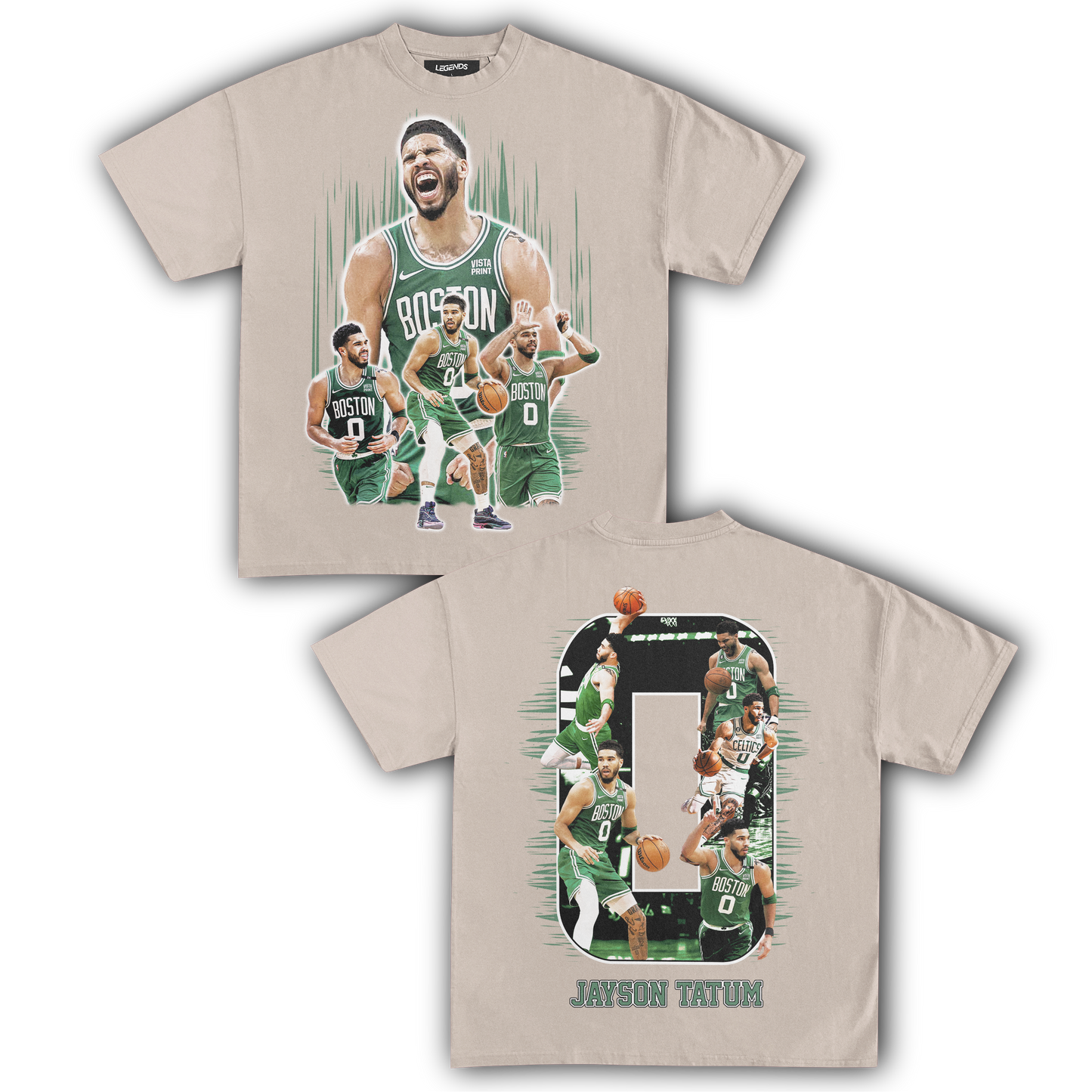 JASON TATUM ALL-STAR TEE