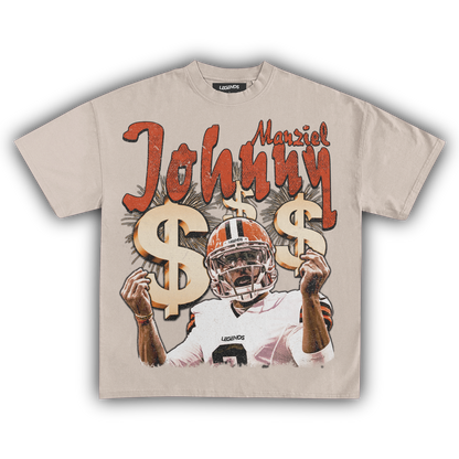 MONEY MANZIEL TEE