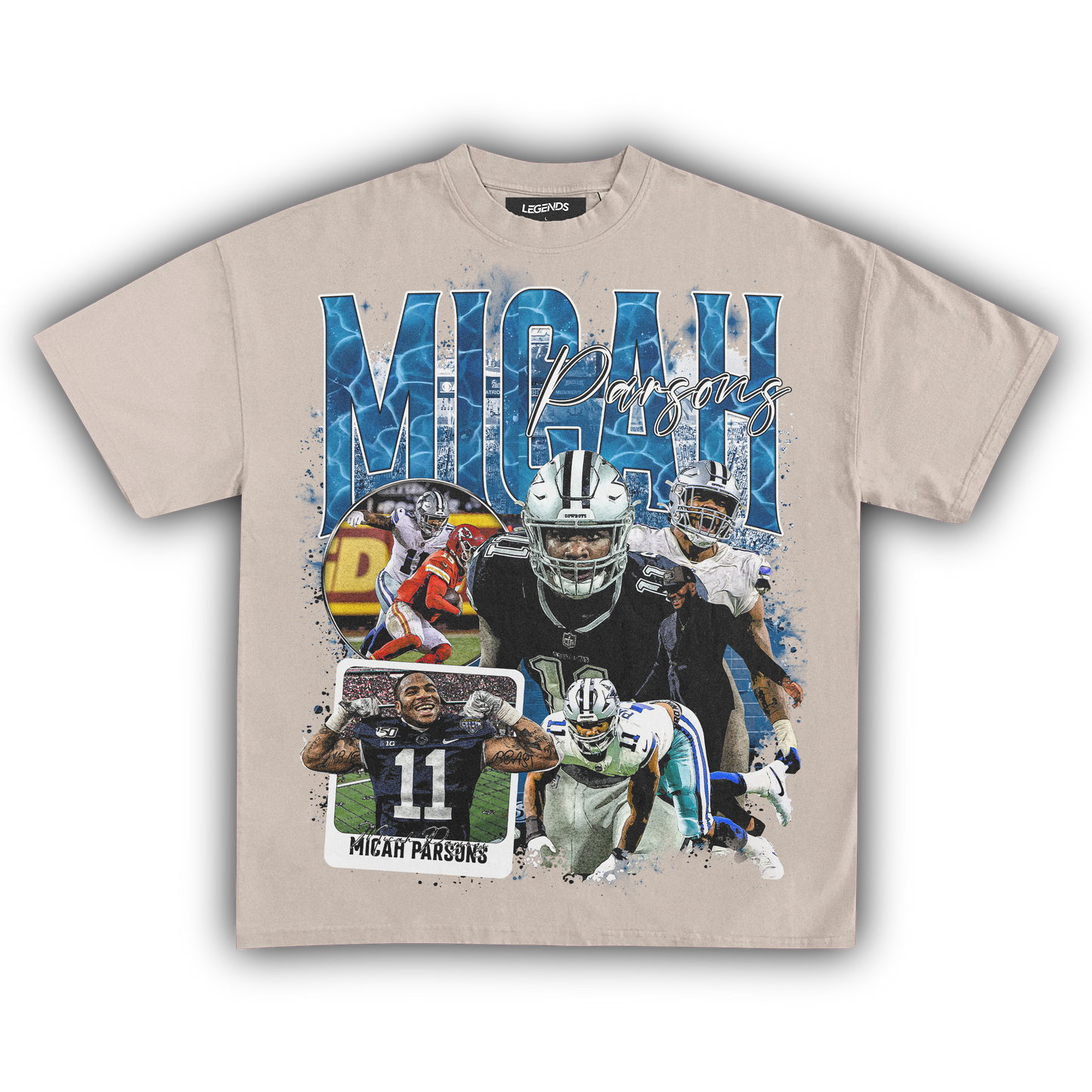 MICAH PARSONS '24 TEE