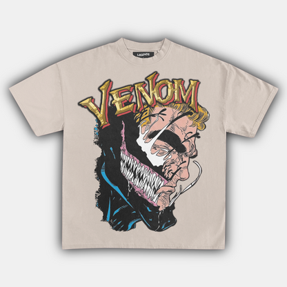 VENOM EDDIE BROCK SYMBIOTE TEE (Volume 1)