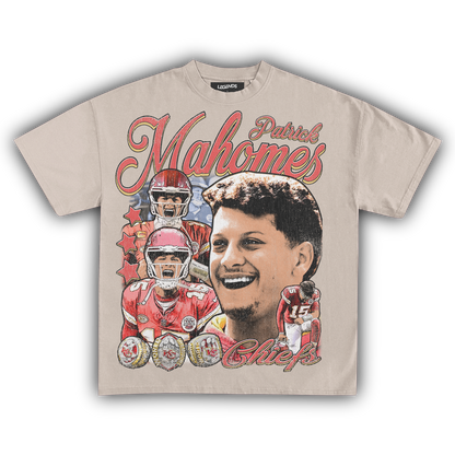 PATRICK MAHOMES VINTAGE TEE