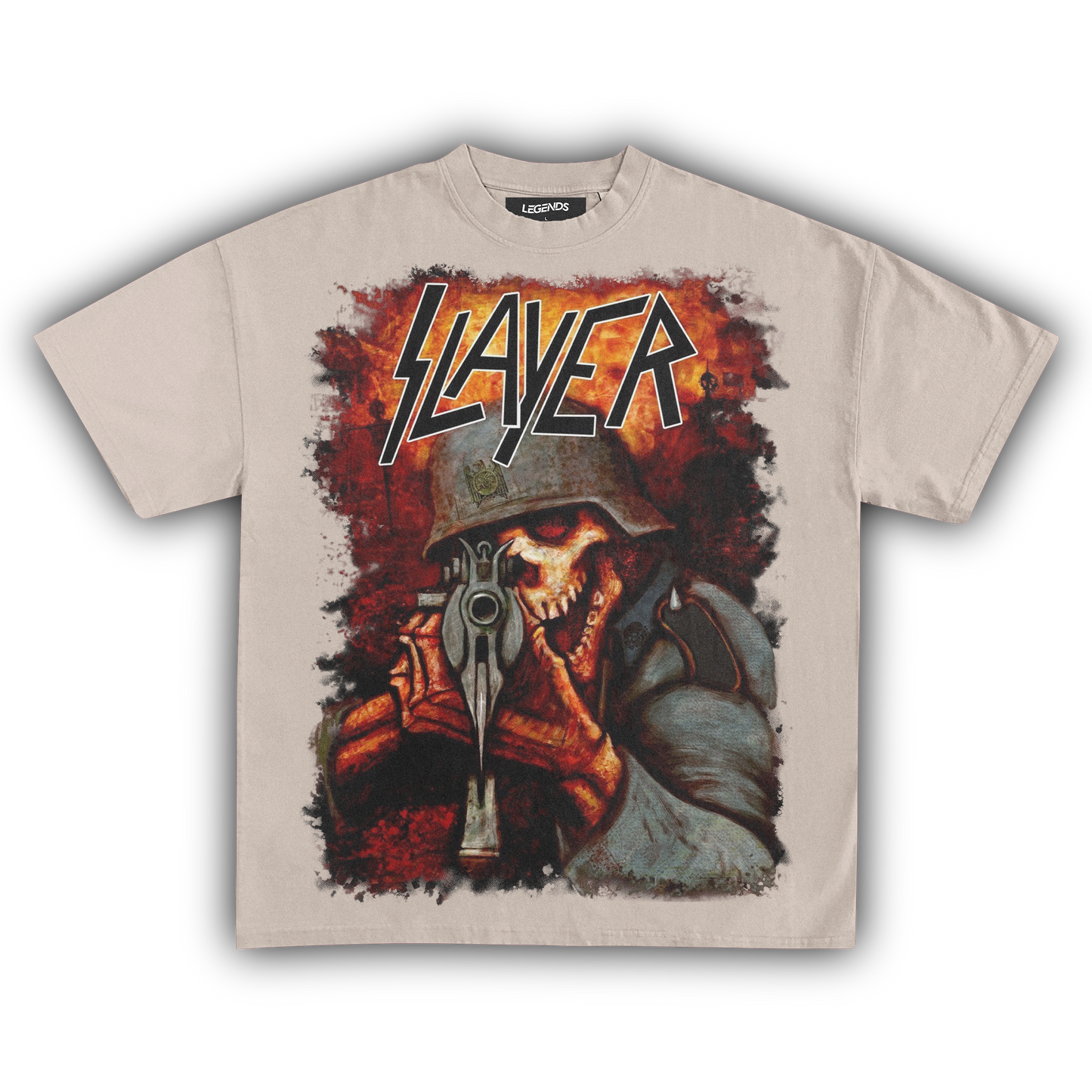 SLAYER KILLSHOT TEE