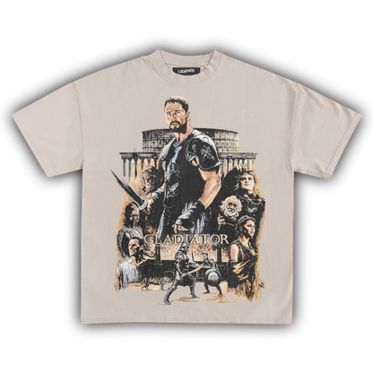 GLADIATOR MAXIMUS TEE (Version 1)