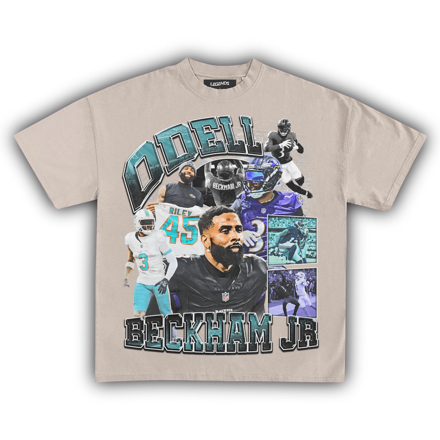 OBJ VINTAGE TEE