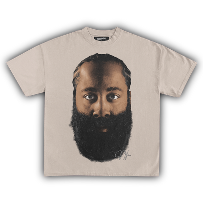 JAMES HARDEN BIG FACE TEE