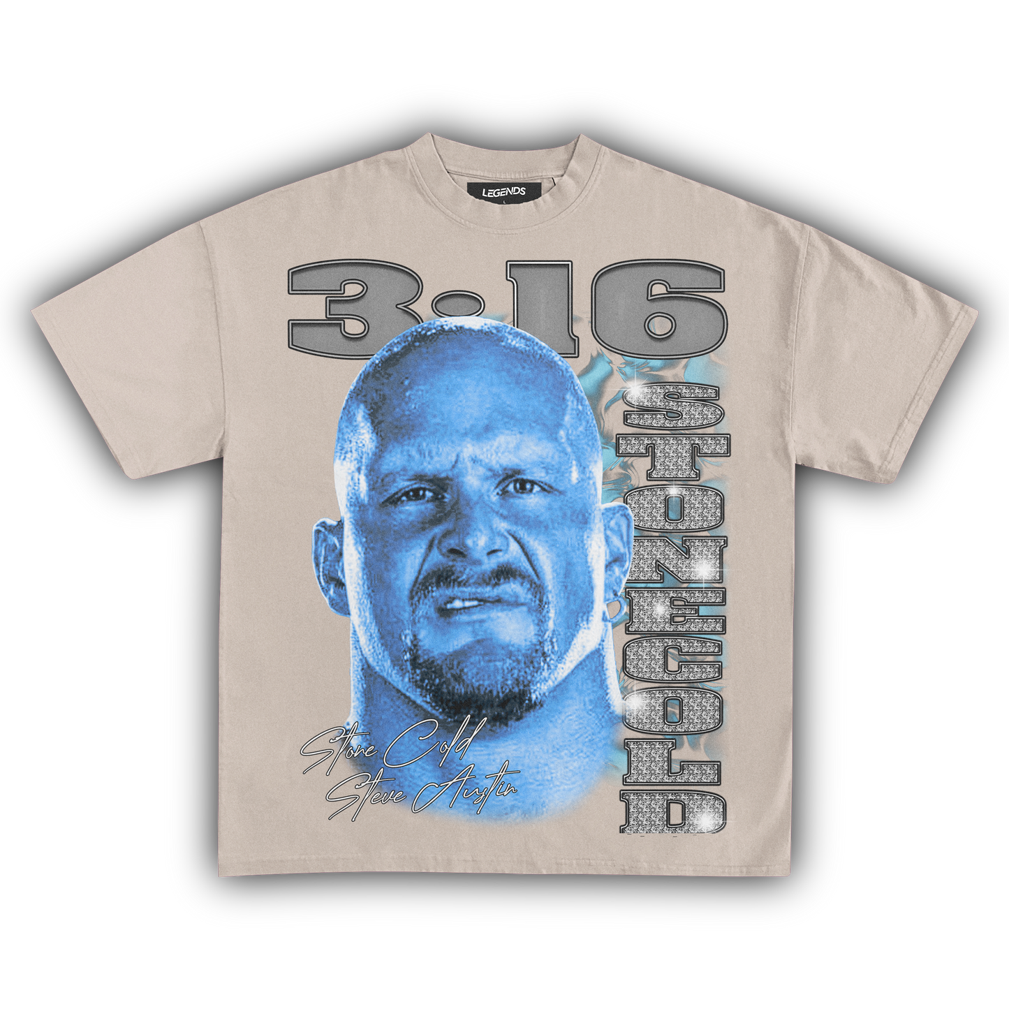 STONE COLD 3:16 TEE