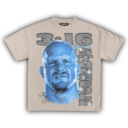 STONE COLD 3:16 TEE