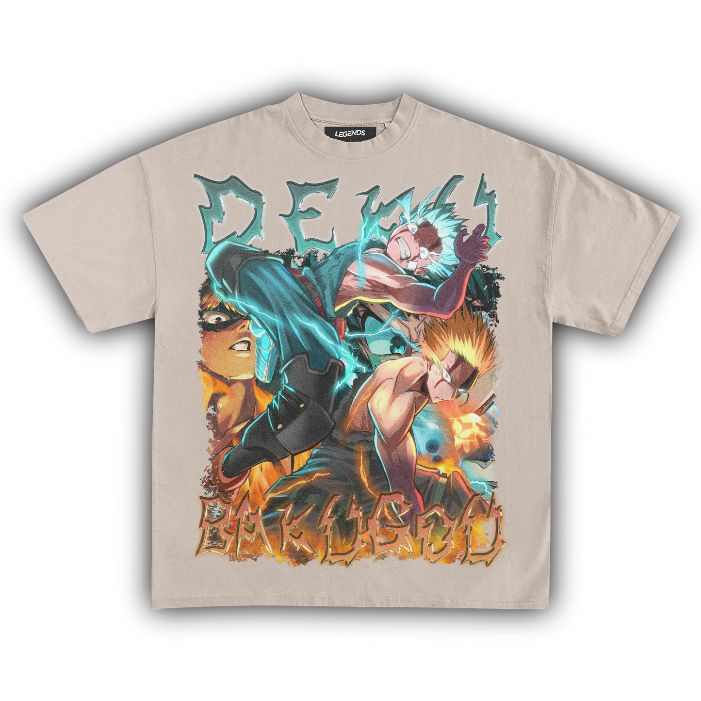 MY HERO ACADEMIA: DEKU TEE