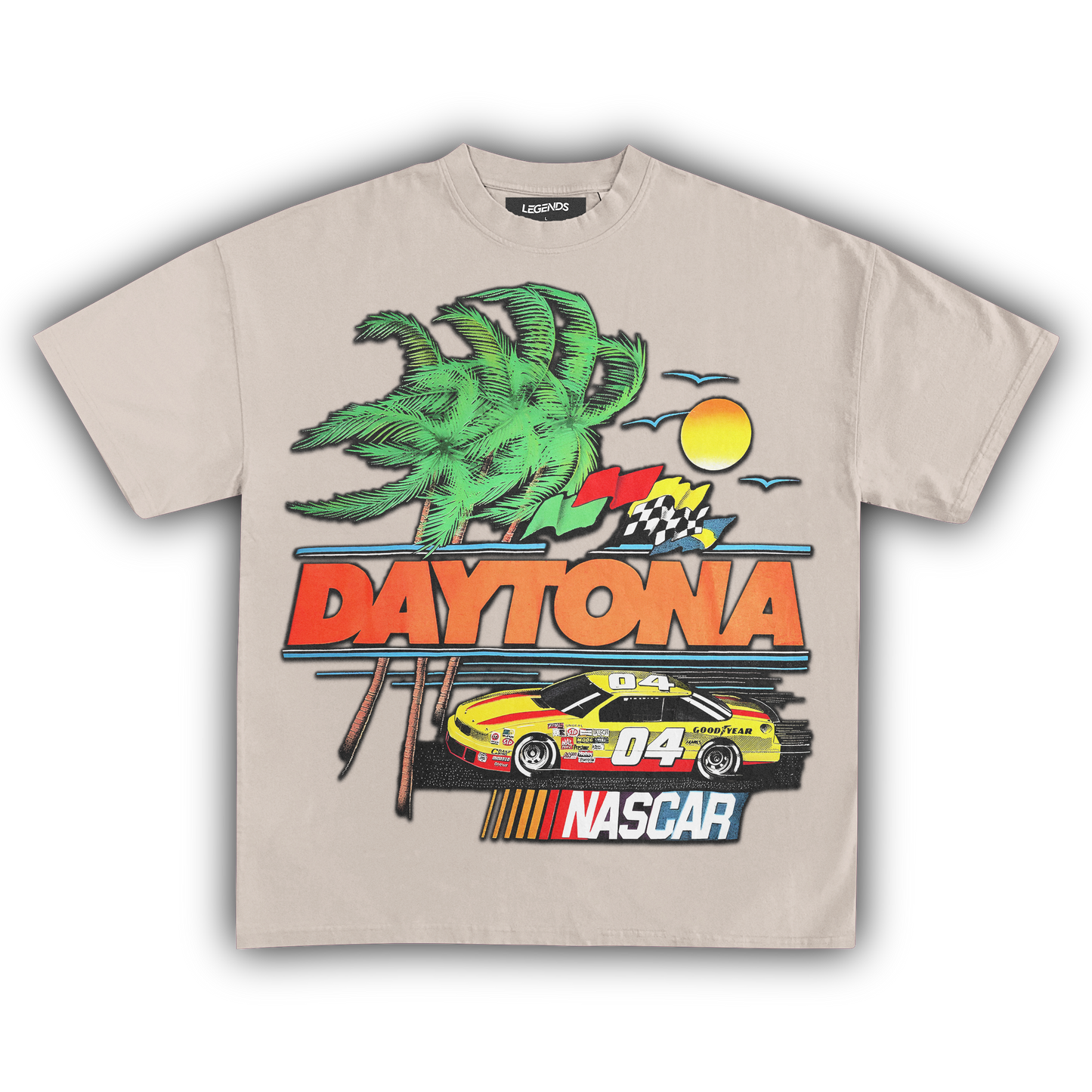 DAYTONA RACING TEE