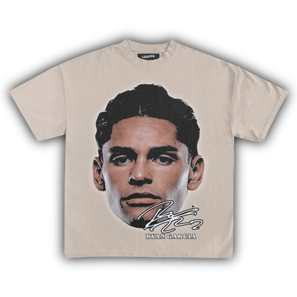 RYAN GARCIA BIG FACE TEE