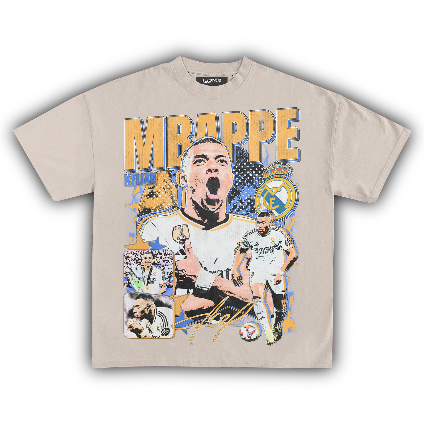 KYLIAN MBAPPE “DONATELLO” TEE