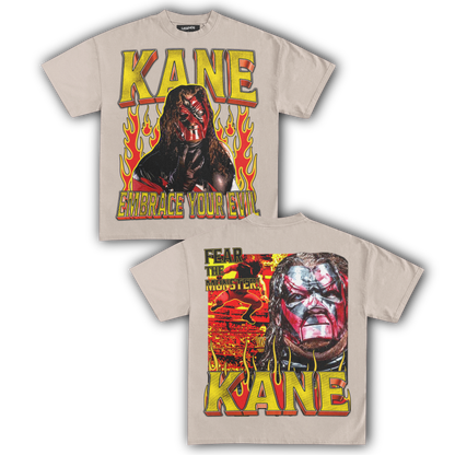 KANE EMBRACE YOUR EVIL TEE (Double Sided)