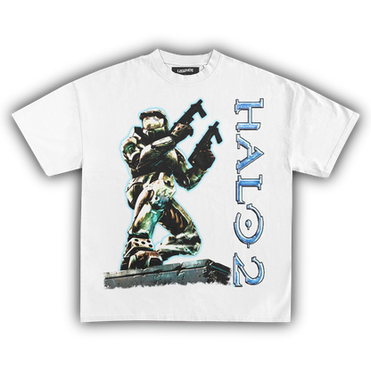 HALO 2 VINTAGE TEE